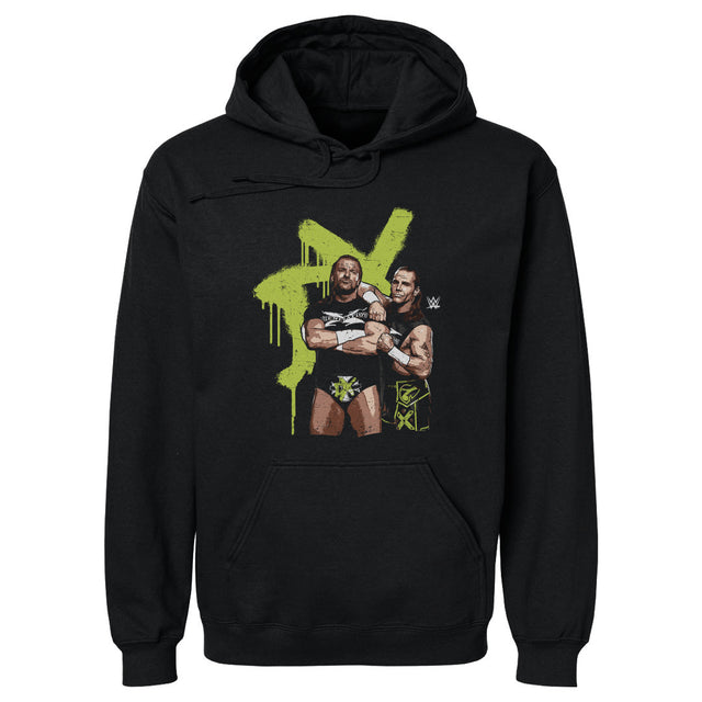 D-Generation X Men's Hoodie | 500 LEVEL