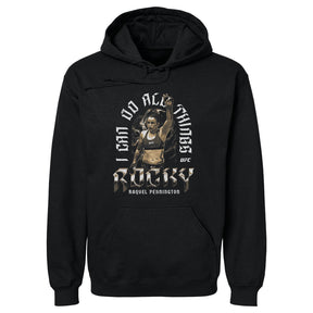 Raquel Pennington Men's Hoodie | 500 LEVEL