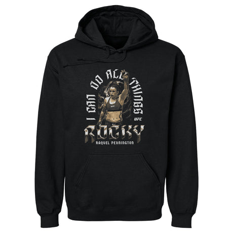 Raquel Pennington Men's Hoodie | 500 LEVEL