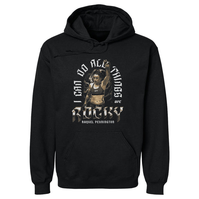 Raquel Pennington Men's Hoodie | 500 LEVEL