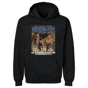 Wrestlemania Men's Hoodie | 500 LEVEL