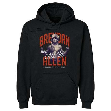 Brendan Allen Men's Hoodie | 500 LEVEL