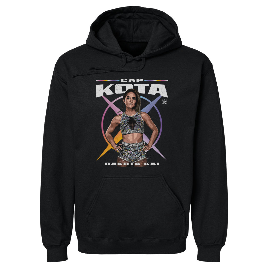 Dakota Kai Men's Hoodie | 500 LEVEL