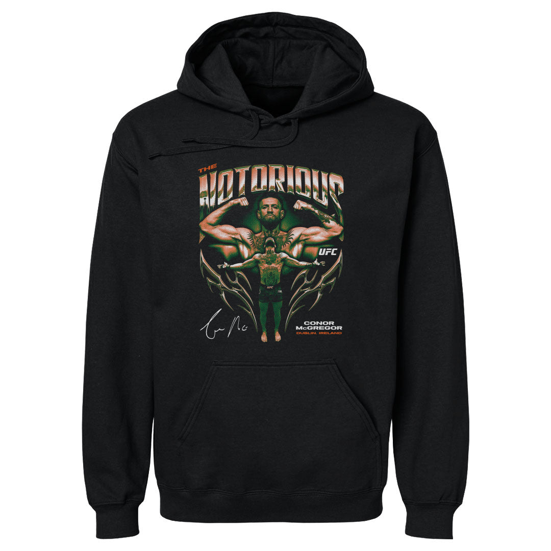 Conor McGregor Men's Hoodie | 500 LEVEL