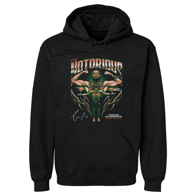 Conor McGregor Men's Hoodie | 500 LEVEL