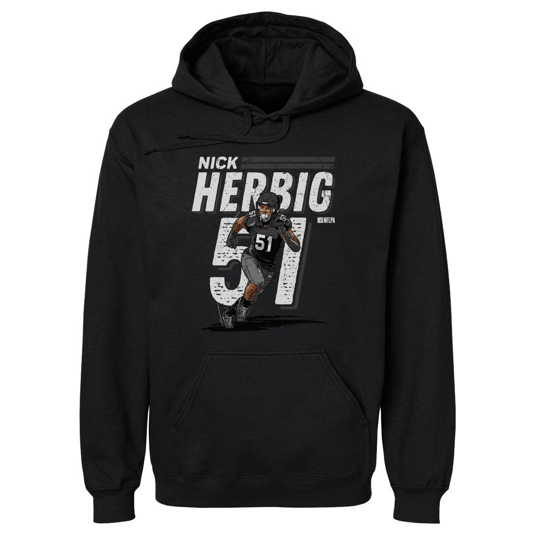 Nick Herbig Men's Hoodie | 500 LEVEL