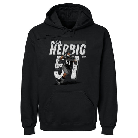 Nick Herbig Men's Hoodie | 500 LEVEL