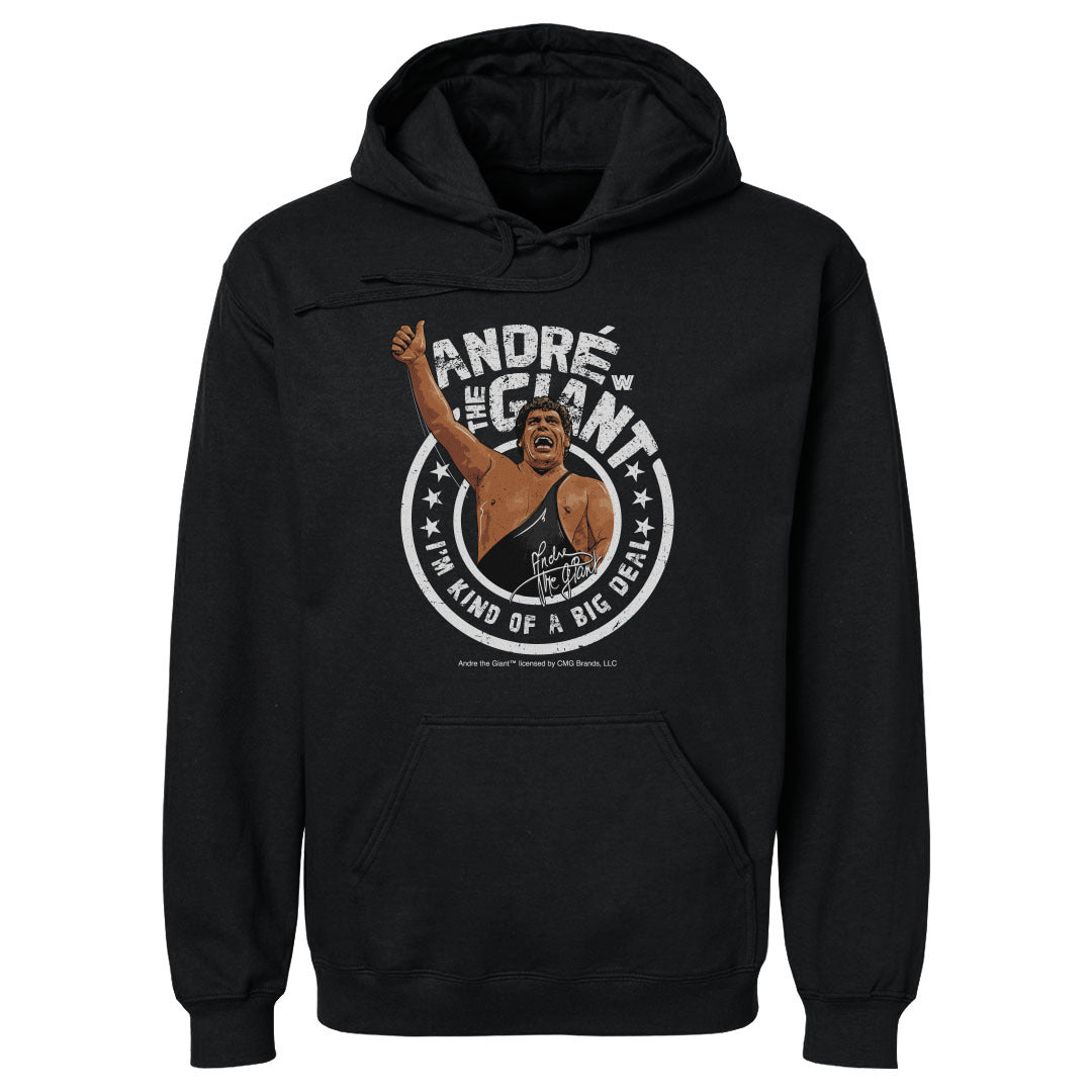 Andre The Giant Men's Hoodie | 500 LEVEL