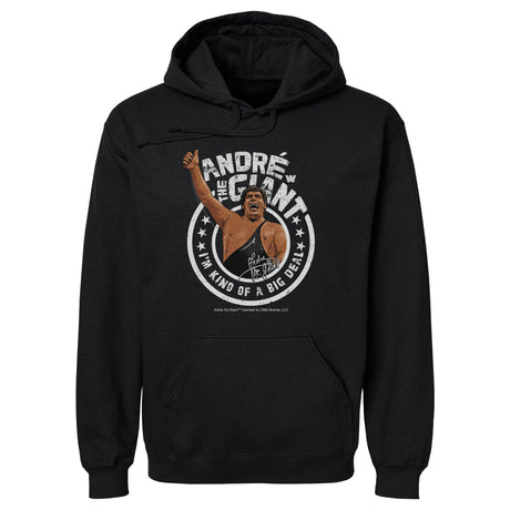 Andre The Giant Men's Hoodie | 500 LEVEL