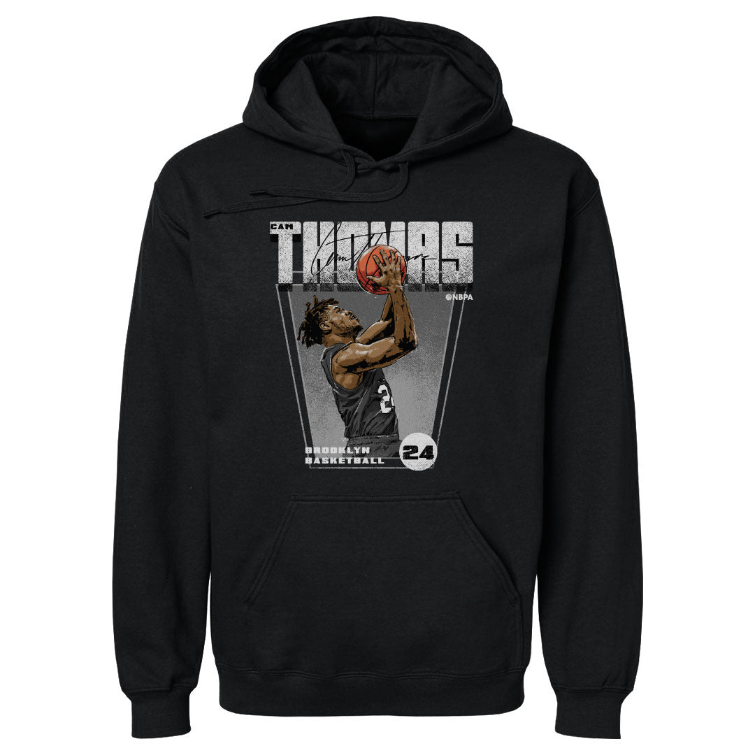 Cam Thomas Men's Hoodie | 500 LEVEL
