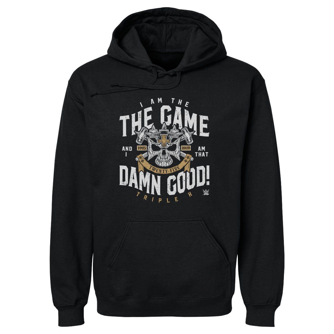 Triple H Men's Hoodie | 500 LEVEL