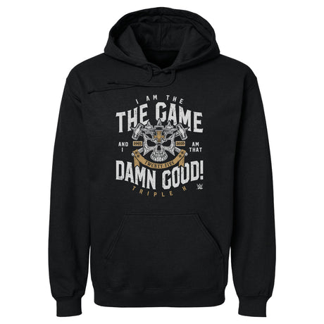 Triple H Men's Hoodie | 500 LEVEL
