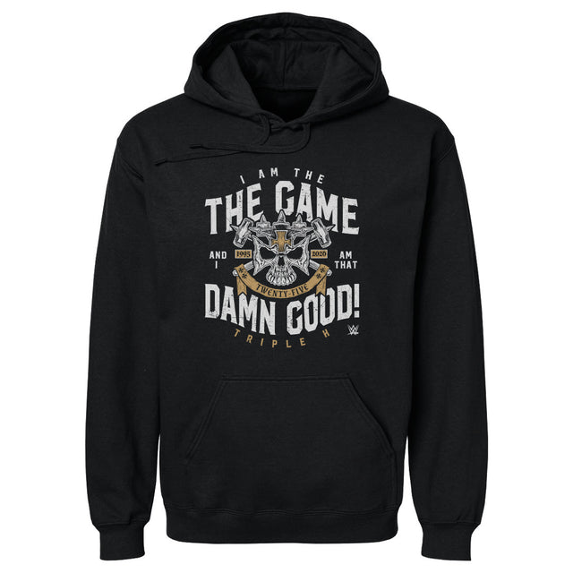 Triple H Men's Hoodie | 500 LEVEL