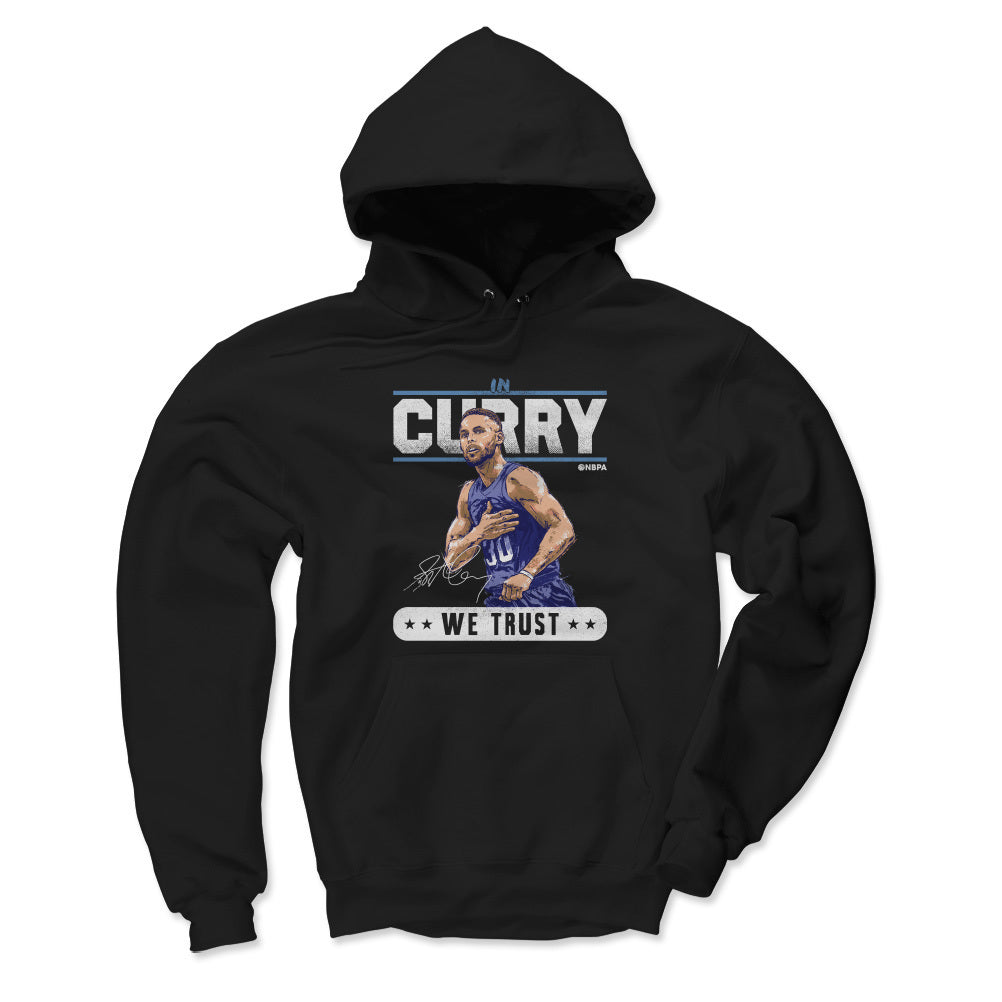 Steph Curry Men's Hoodie | 500 LEVEL