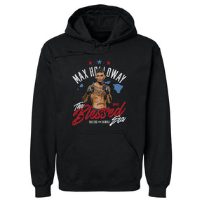 Max Holloway Men's Hoodie | 500 LEVEL