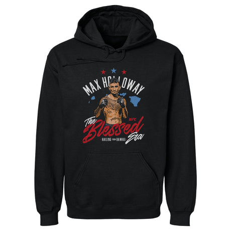 Max Holloway Men's Hoodie | 500 LEVEL