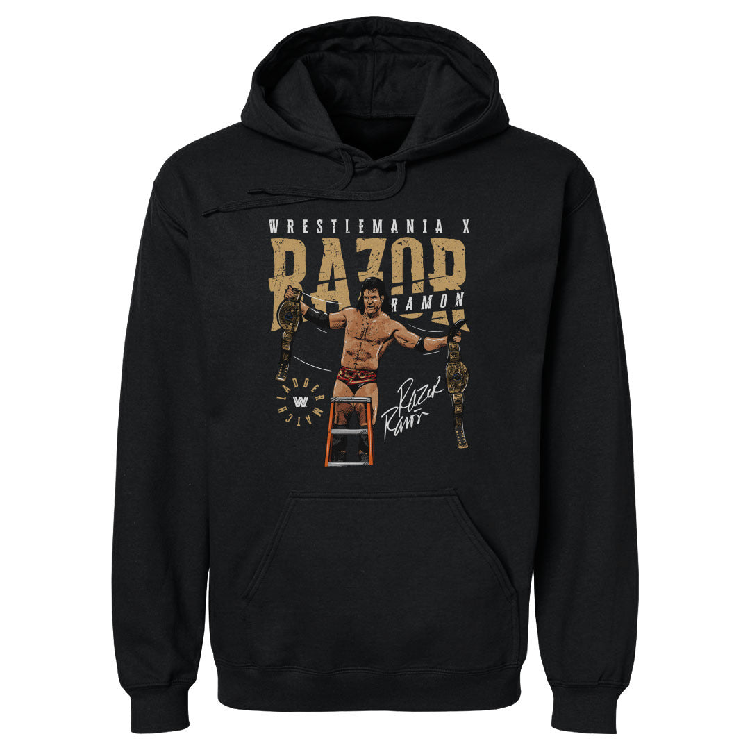 Razor Ramon Men's Hoodie | 500 LEVEL