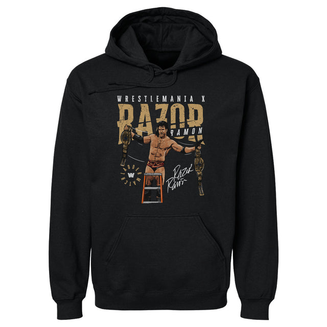 Razor Ramon Men's Hoodie | 500 LEVEL