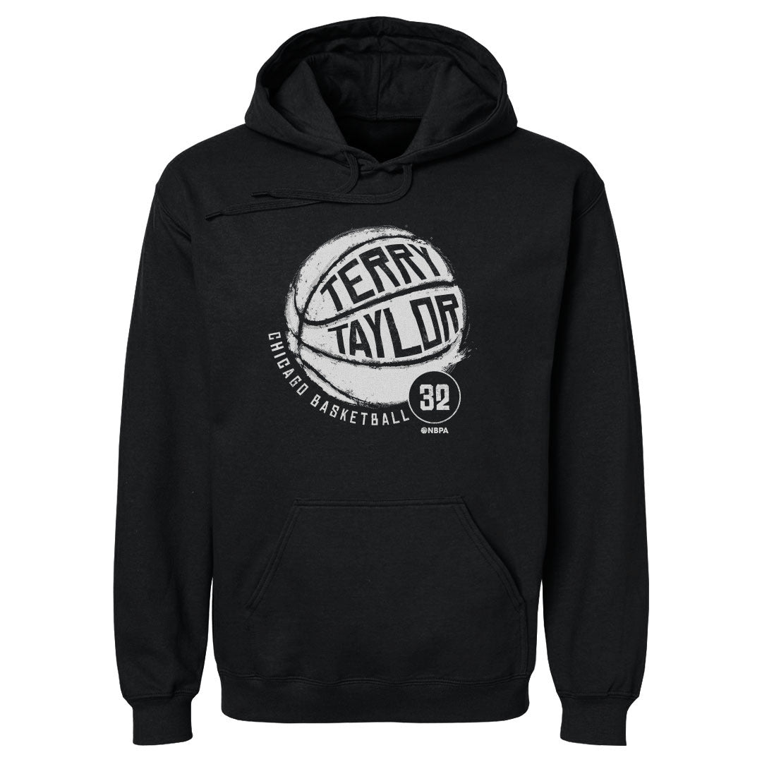 Terry Taylor Men&#39;s Hoodie | 500 LEVEL