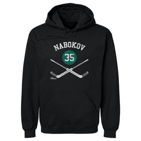 Evgeni Nabokov Men's Hoodie | 500 LEVEL