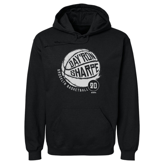 Day'Ron Sharpe Men's Hoodie | 500 LEVEL