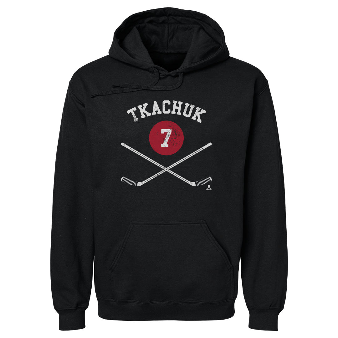 Brady Tkachuk Men's Hoodie | 500 LEVEL