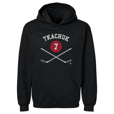 Brady Tkachuk Men's Hoodie | 500 LEVEL