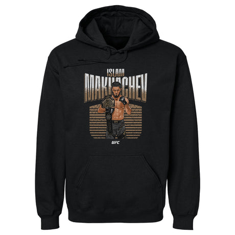 Islam Makhachev Men's Hoodie | 500 LEVEL