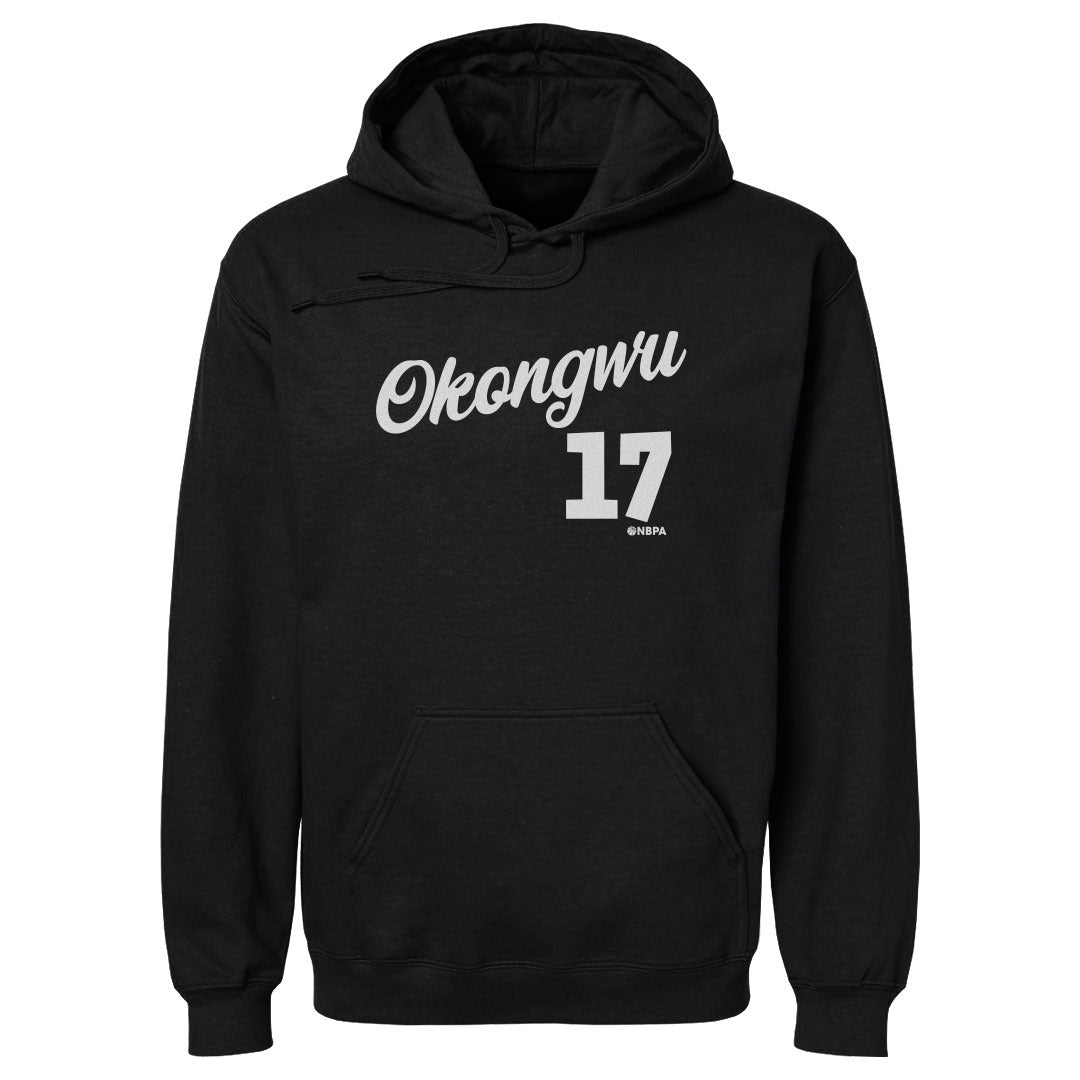 Onyeka Okongwu Men's Hoodie | 500 LEVEL