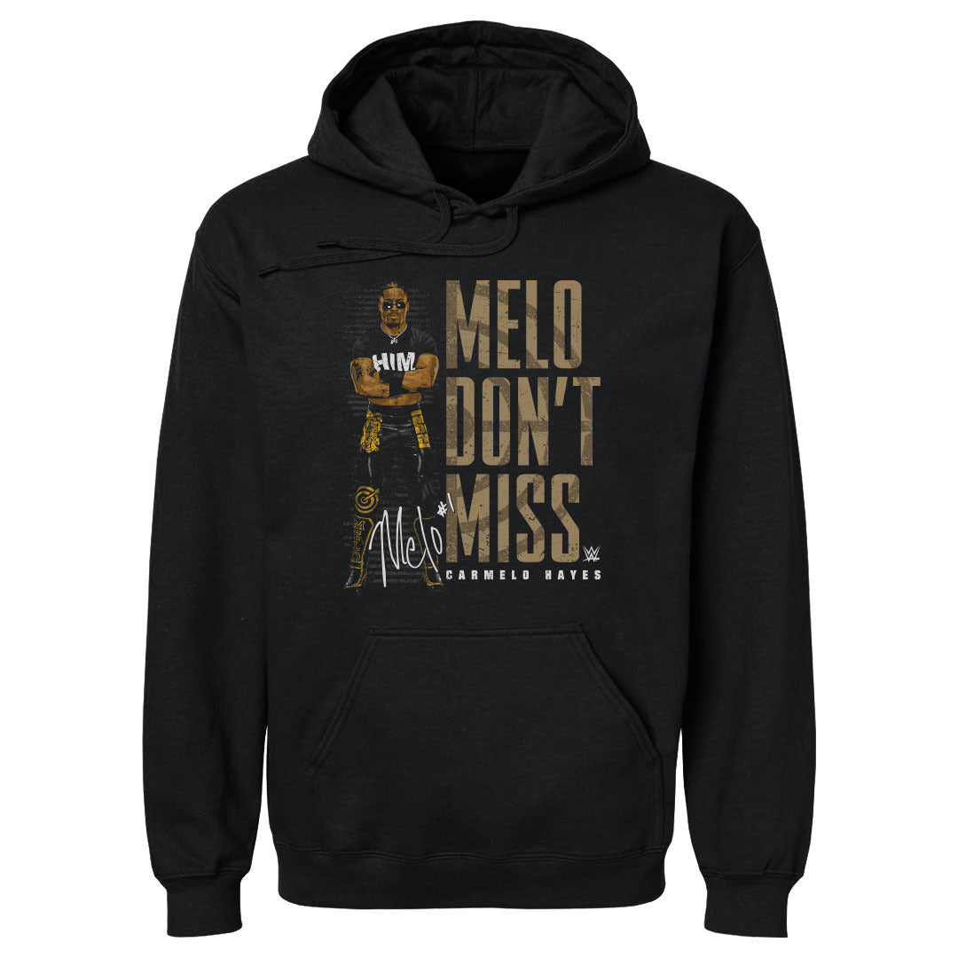 Carmelo Hayes Men's Hoodie | 500 LEVEL
