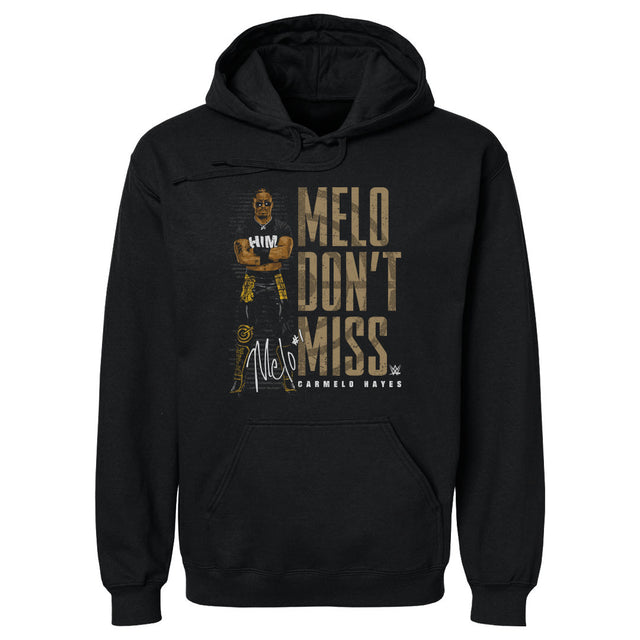 Carmelo Hayes Men's Hoodie | 500 LEVEL