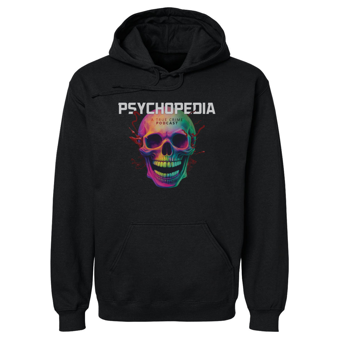 Psychopedia Men's Hoodie | 500 LEVEL