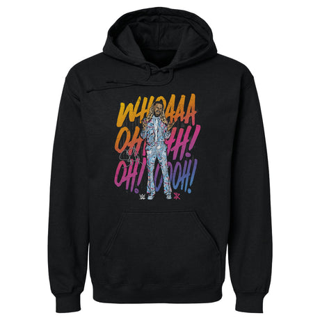 Seth Rollins Men's Hoodie | 500 LEVEL