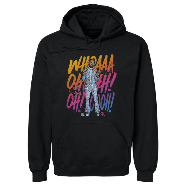 Seth Rollins Men's Hoodie | 500 LEVEL