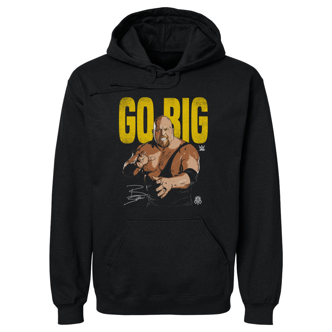 Big Show Men's Hoodie | 500 LEVEL