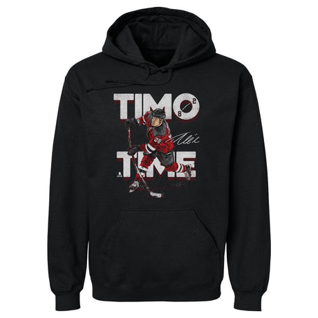 Timo Meier Men's Hoodie | 500 LEVEL