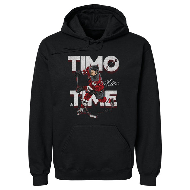 Timo Meier Men's Hoodie | 500 LEVEL