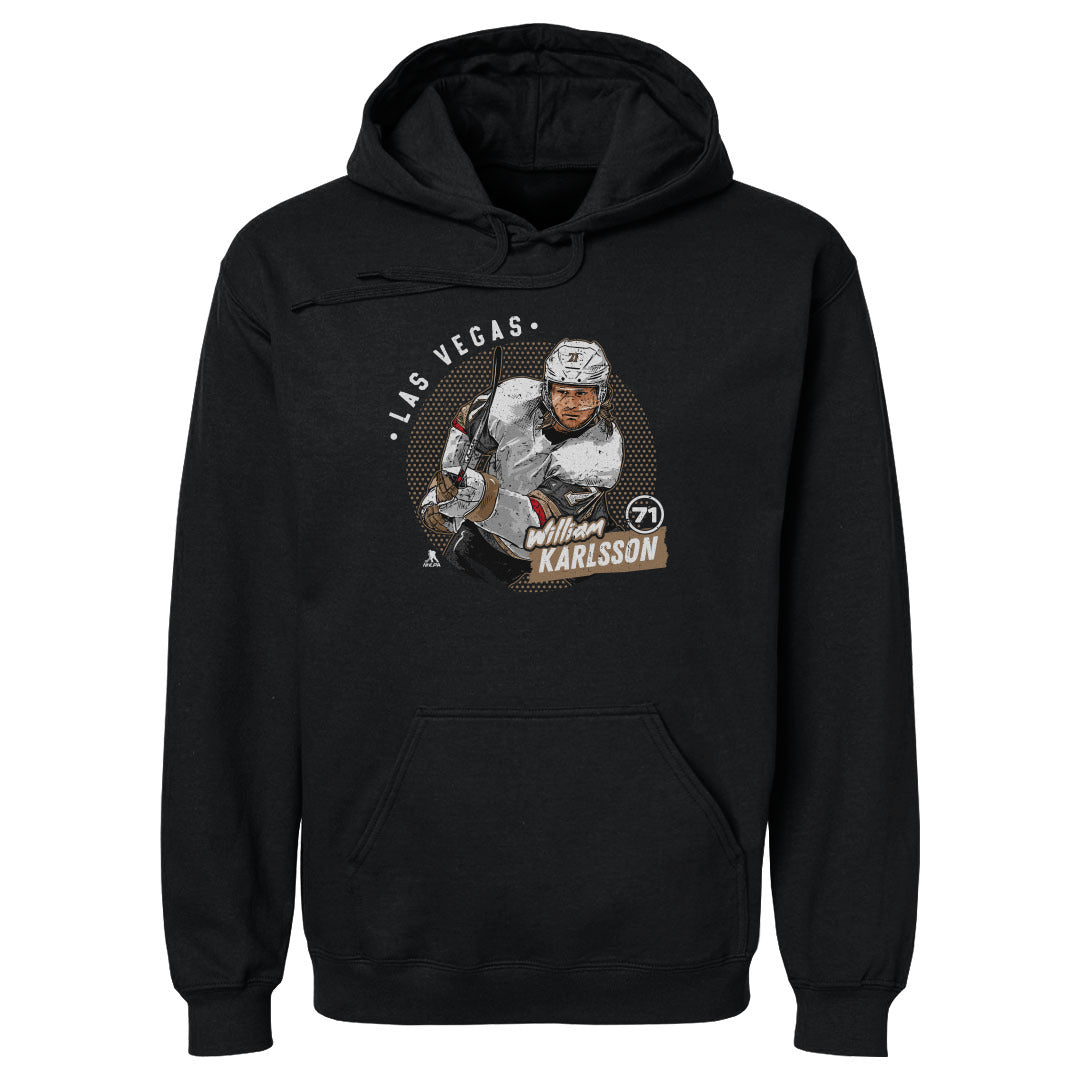William Karlsson Men's Hoodie | 500 LEVEL