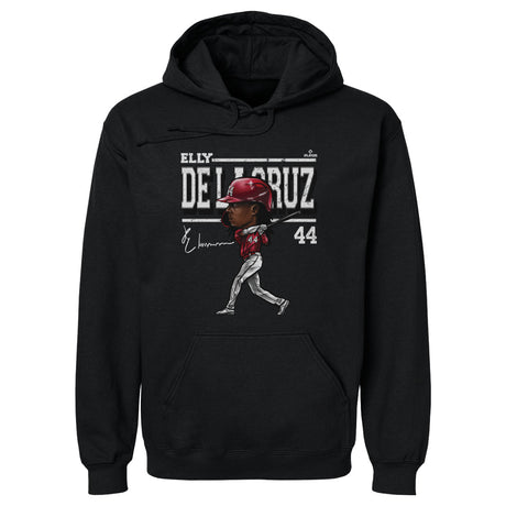 Elly De La Cruz Men's Hoodie | 500 LEVEL
