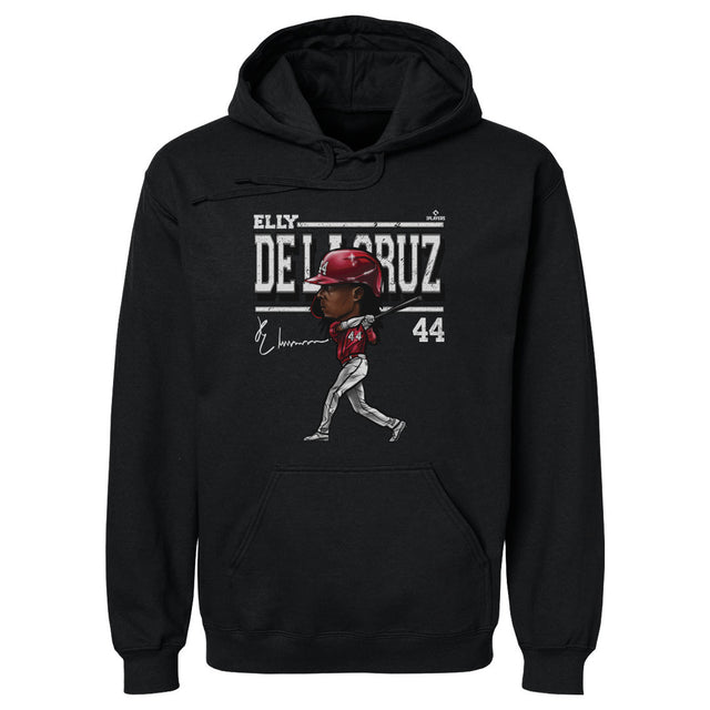 Elly De La Cruz Men's Hoodie | 500 LEVEL