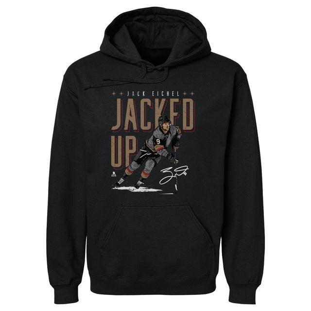 Jack Eichel Men's Hoodie | 500 LEVEL