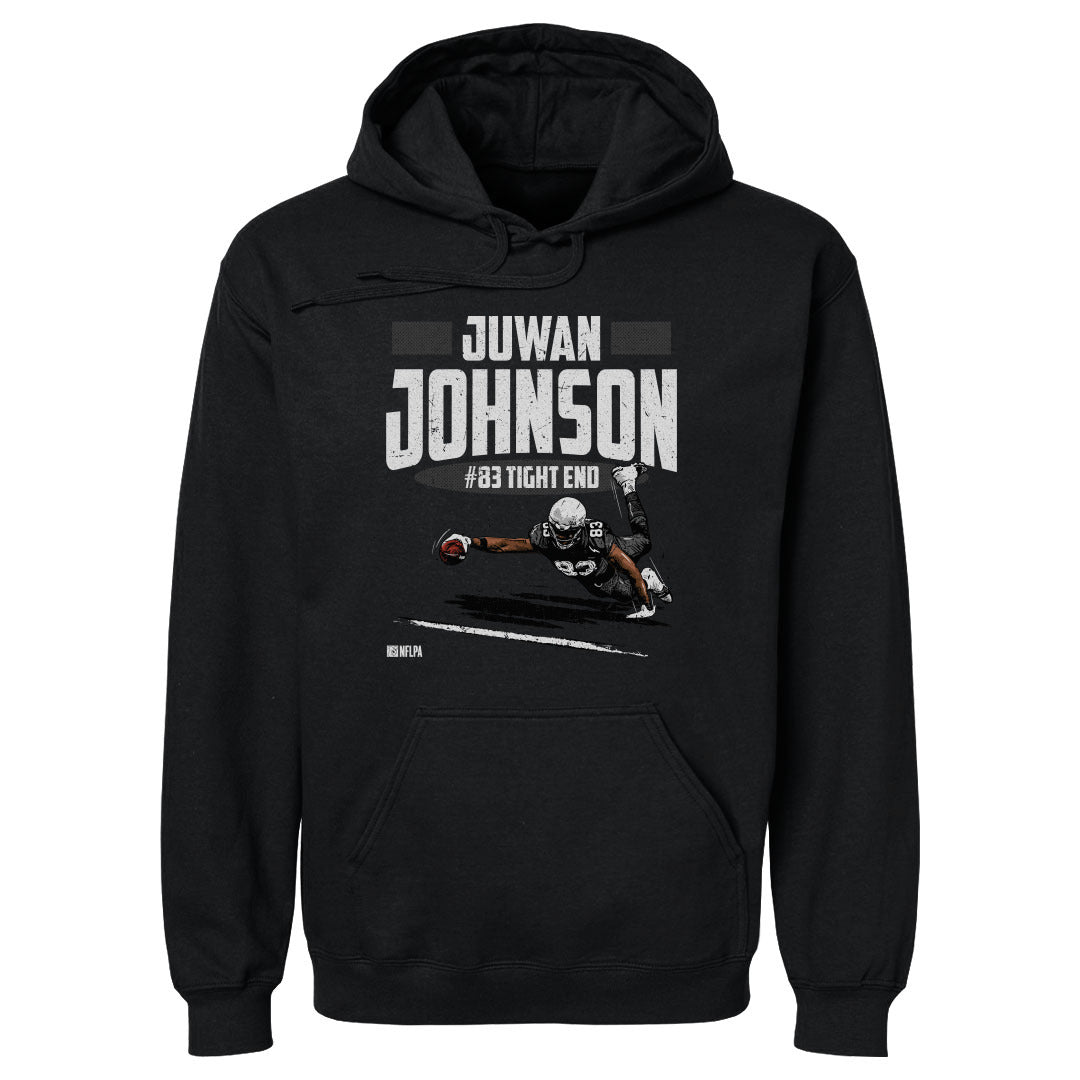 Juwan Johnson Men's Hoodie | 500 LEVEL