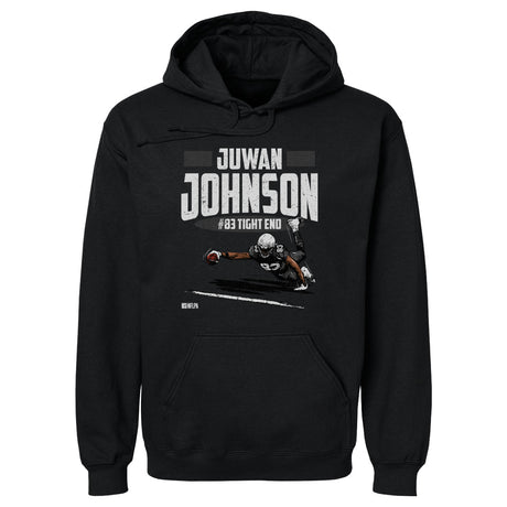Juwan Johnson Men's Hoodie | 500 LEVEL
