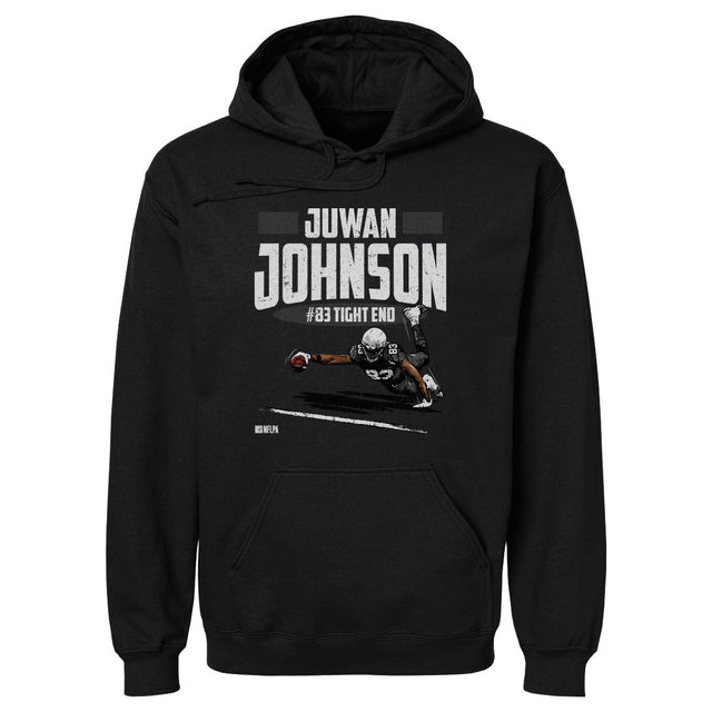 Juwan Johnson Men's Hoodie | 500 LEVEL