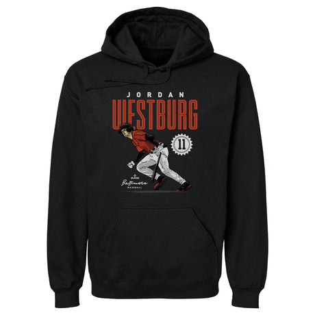 Jordan Westburg Men's Hoodie | 500 LEVEL