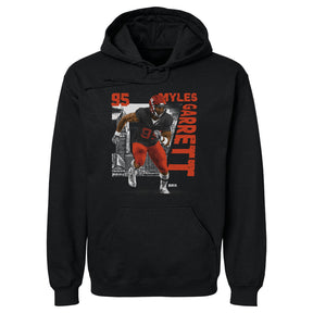 Myles Garrett Men's Hoodie | 500 LEVEL