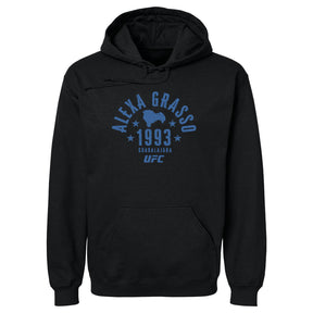 Alexa Grasso Men's Hoodie | 500 LEVEL