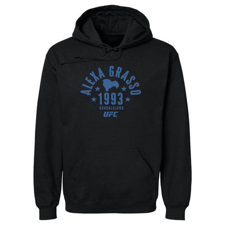Alexa Grasso Men's Hoodie | 500 LEVEL