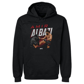 Amir Albazi Men's Hoodie | 500 LEVEL
