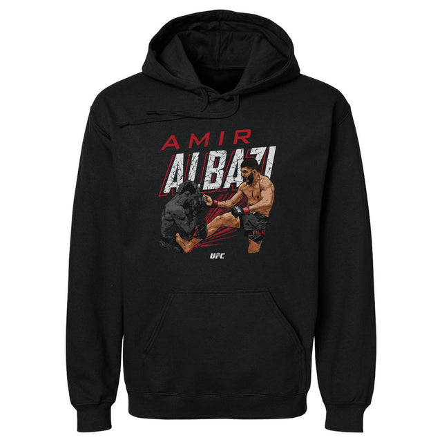 Amir Albazi Men's Hoodie | 500 LEVEL